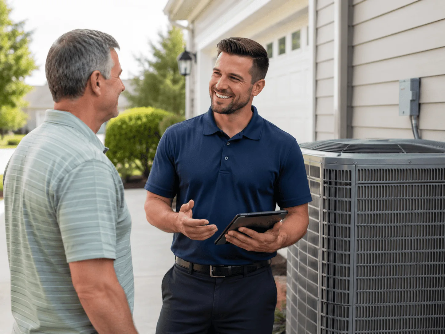 Heat Pump Installation Hope, MI FAQs